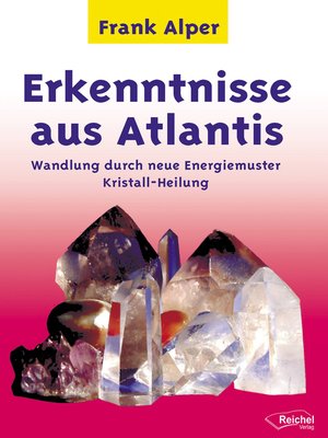 cover image of Erkenntnisse aus Atlantis